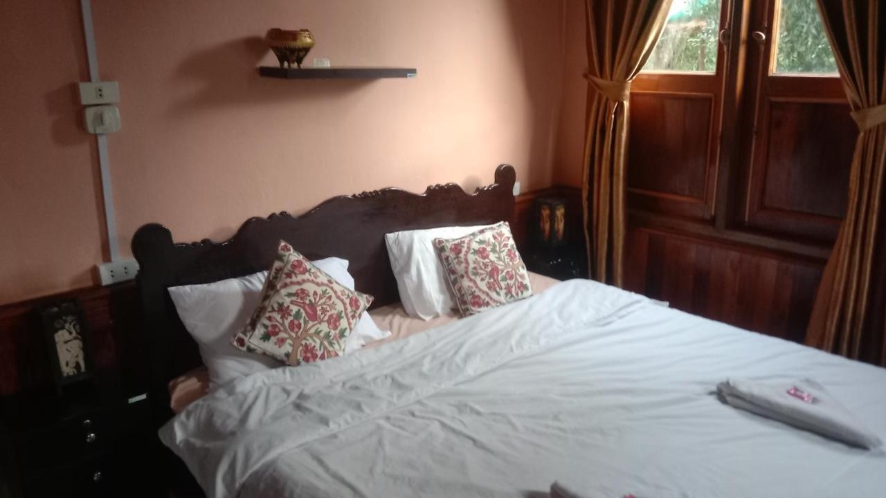 Pukyo Bed&breakfast Belgian lao Bed and Breakfast Ban Nangoy Eksteriør billede