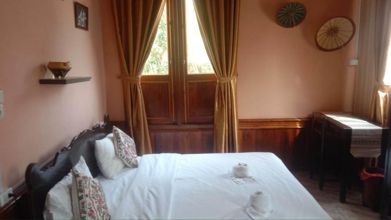 Pukyo Bed&breakfast Belgian lao Bed and Breakfast Ban Nangoy Eksteriør billede