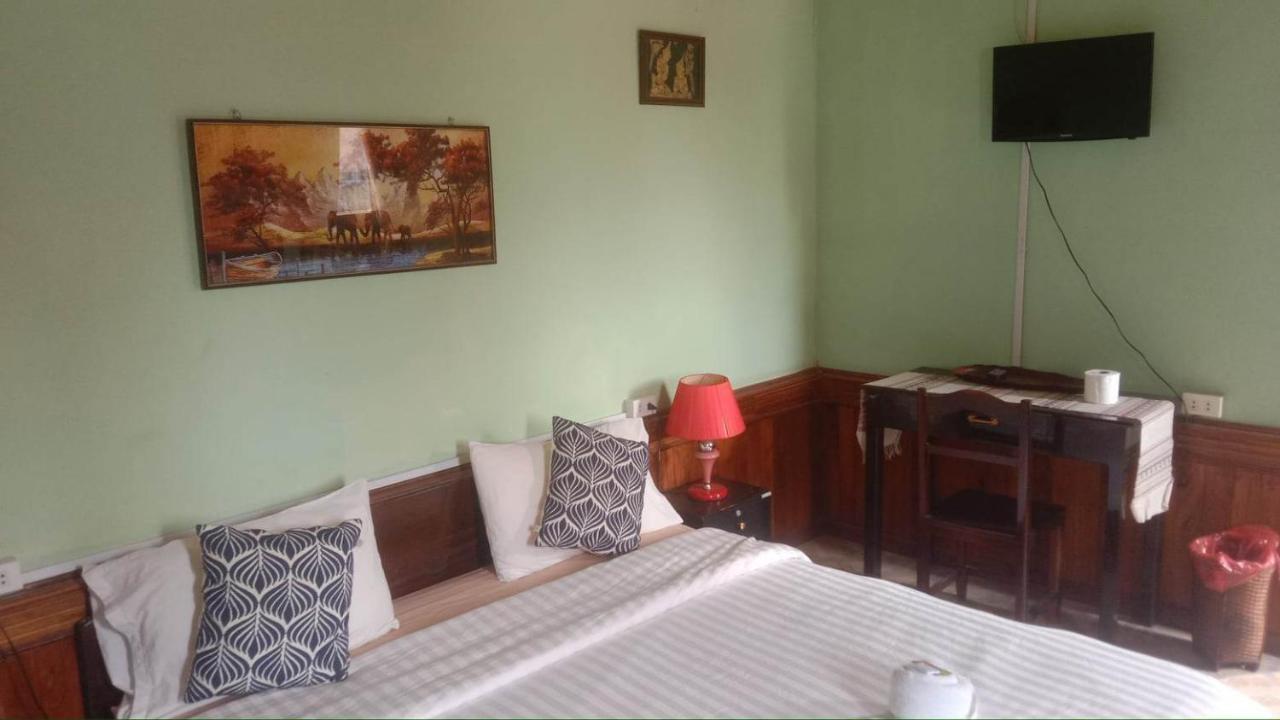 Pukyo Bed&breakfast Belgian lao Bed and Breakfast Ban Nangoy Eksteriør billede