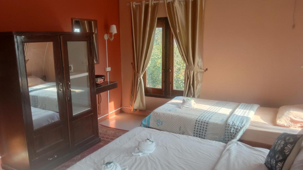 Pukyo Bed&breakfast Belgian lao Bed and Breakfast Ban Nangoy Eksteriør billede