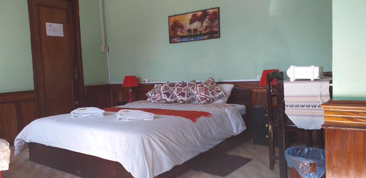 Pukyo Bed&breakfast Belgian lao Bed and Breakfast Ban Nangoy Eksteriør billede